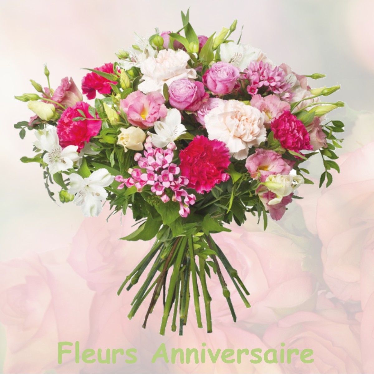 fleurs anniversaire AY-SUR-MOSELLE